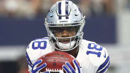 Patriots Linked to Former Packers, Cowboys Free Agent WR