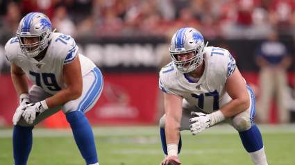 Frank Ragnow Shares Message For Lions Fans During Coronavirus