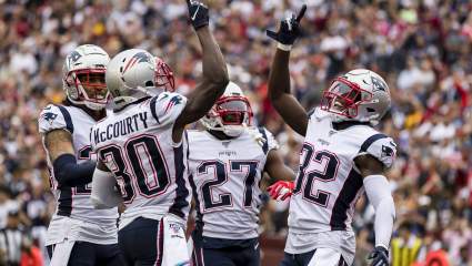 Patriots Sign Devin McCourty to Impressive 2-Year Contract