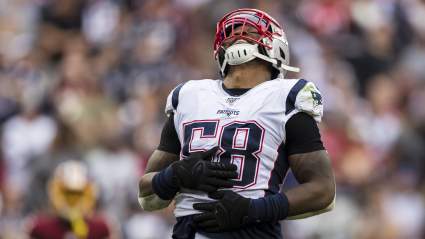 Saints Eyeing Patriots’ Pro Bowler in Free Agency: Report