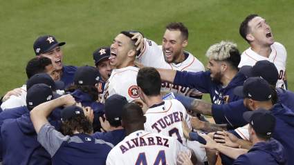 Astros & Lakers Headline 5 Best Futures Bets for 2020