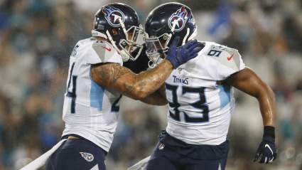 Titans Sign Former Packers Linebacker to 1-Year Contract