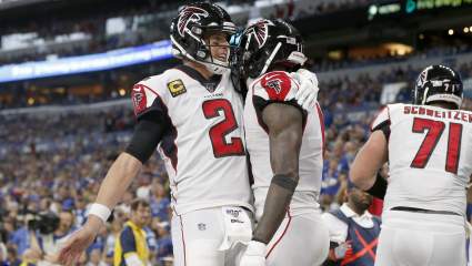 Falcons Receive Positive Grades, Feedback on Free Agency