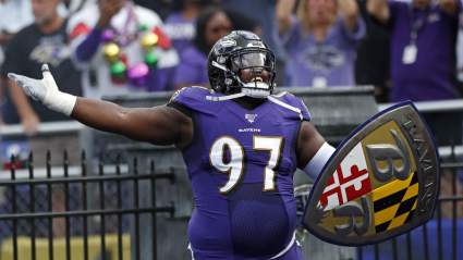 Ravens Cautioned Against Letting Key Free Agent Defender Walk