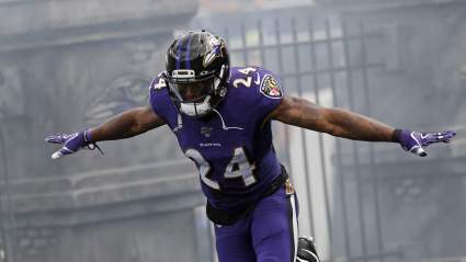 Cowboys Make Move Involving DB Brandon Carr Hours Before Rams Game