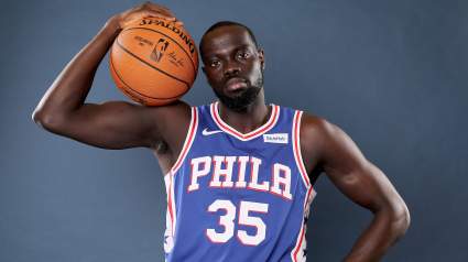 Sixers Getting Reinforcements from G-League: Report