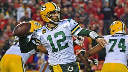 Top Free-Agent TE Fuels Packers Rumors With Aaron Rodgers Comments