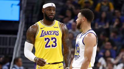 ESPN Analyst Believes Warriors are the Lakers’ Biggest Threat to Repeating