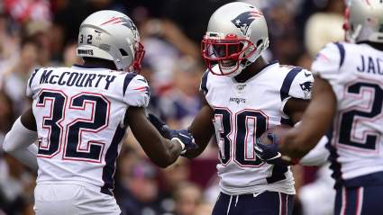 Patriots Exercise 2020 Option on CB Jason McCourty: Report