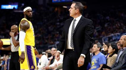Lakers Coach Reveals Why He’s ‘Pissed’ & Why He’s King Over LeBron James