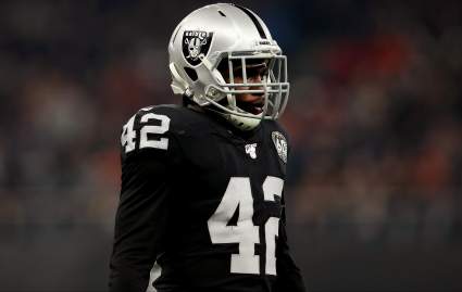 NFL Insider Thinks Bears Could Pursue Former Raiders First-Round Pick