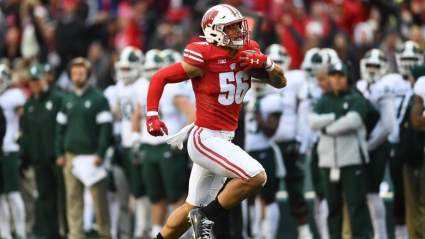 Giants Show Strong Interest in Likely First-Round Defender at Pro Day