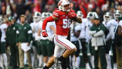 Mock Drafts Peg Wisconsin’s ‘QB Nightmare’ to Falcons