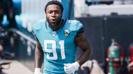 Recently Tagged Jaguars Pass Rusher ‘Wants to Be a New York Giant’: Report