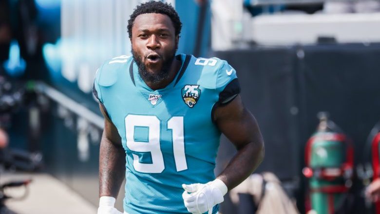 Giants trade for Yannick Ngakoue in