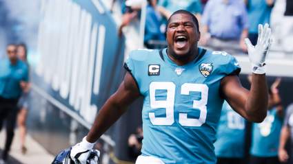 Ravens Working Contract Extension With New Defensive End