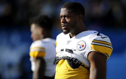 Bears Add Depth at Cornerback, Sign Former Steelers First-Round Pick