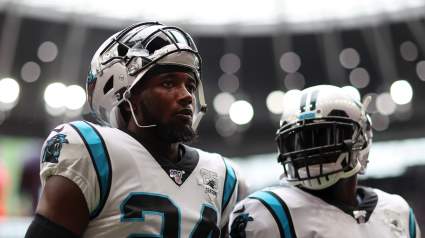 Top NFL Free Agent Cornerback Explains Picking Giants Over Lions