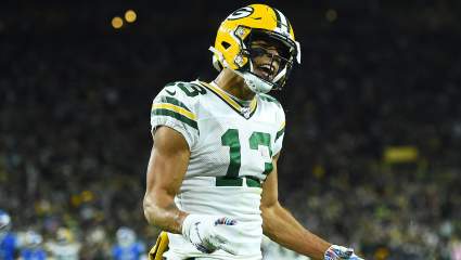 Packers Tender WR Allen Lazard, 4 Other Free Agents for 2020