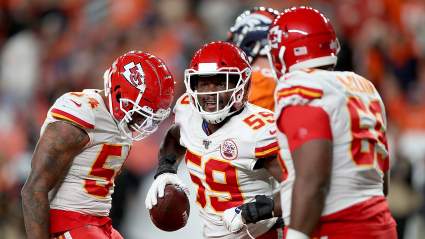 Lions Signing of Former Alabama Linebacker Called Perfect Fit