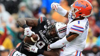 NFL Draft: Florida CB Perfect Fit For Falcons?