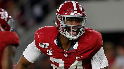 Former Alabama Edge Rusher Fits Well With Falcons?