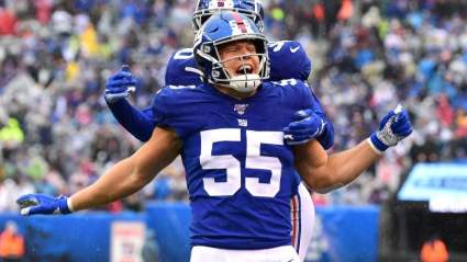 Giants Ink Breakout Defender to Extension: Contract Details Revealed