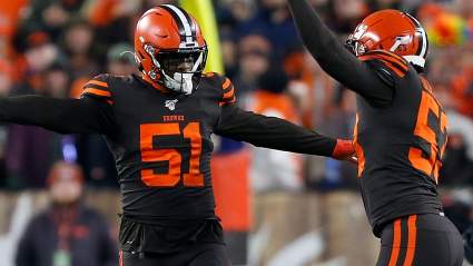 Browns Linebacker Makes Massive Statement on Future