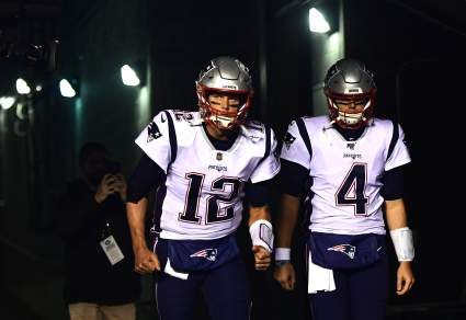 Ex-Patriots Coach Reveals Surprising Text Exchange With Tom Brady
