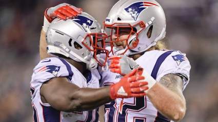 Giants Reunite With a Familiar Face in Latest Free Agent Signing