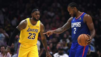 Controversial Vet Reveals Why COVID-19, Clippers No Match for LeBron James