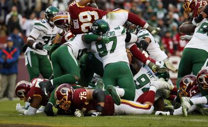 Redskins Make Final Decision About Pro Bowl Offensive Lineman: Report