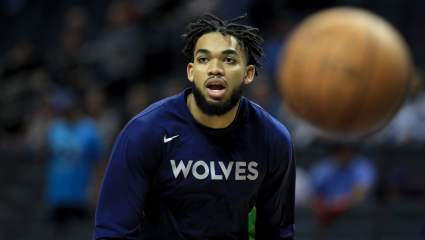 Karl-Anthony Towns Says Mom in a Coma with COVID-19