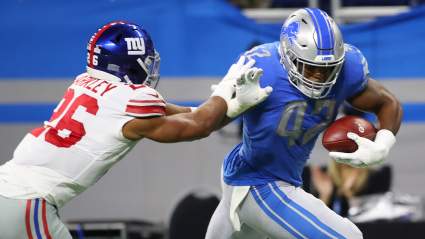 Analyst Suggests Lions Make Surprising Offseason Roster Cut