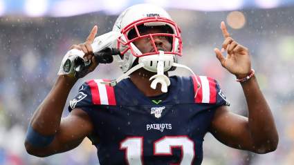 Seahawks Linked to Patriots’ Wide Receiver in NFL Free Agency
