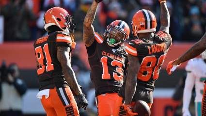 Odell Beckham Jr., Browns Headed to Green Bay in 2020: Report