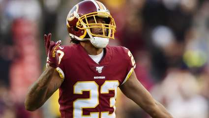 Seahawks Trade for Top-Rated Redskins’ Cornerback
