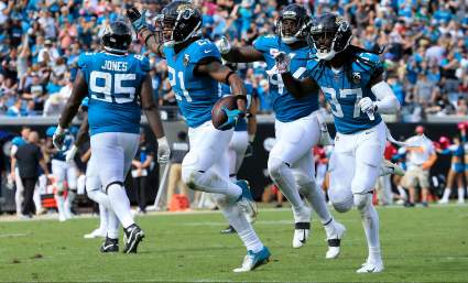 Denver Broncos Acquire Pro Bowl Cornerback From Jaguars Via Trade: Report