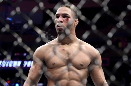 UFC Brasilia Fighter Misses Weight Before Massive Main Event