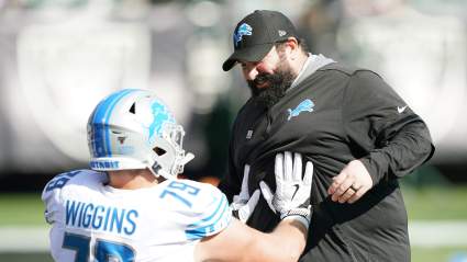 Damon Harrison Reveals True Feelings About Lions’ Matt Patricia