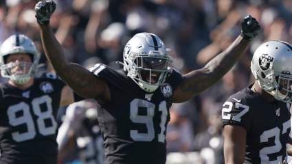 Seahawks Considering Backup Options to Jadeveon Clowney