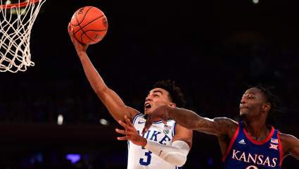 Kansas, Duke Among Teams Possibly Withdrawing From March Madness?