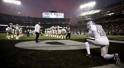 Former Raiders First-Round Pick Finds Landing Spot With AFC Team