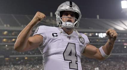 Raiders’ Derek Carr Makes Strong Statement About 2020 Season