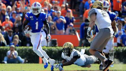 Falcons Expected to Select Cornerback as First-Round Pick