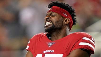 Emmanuel Sanders Passed on Packers to Land With Saints: Report