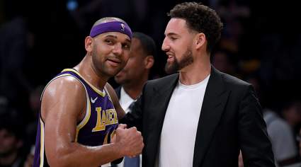 Lakers Veteran Has Eye-Opening Comments About NBA Suspension