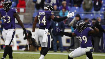 Analyst Reveals Ravens Biggest Remaining Offseason Need