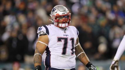 Lions Reach Agreement With Former Patriots Defensive Lineman