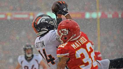 Chiefs’ Tyrann Mathieu Recruiting 4-Time Pro Bowler to Kansas City
